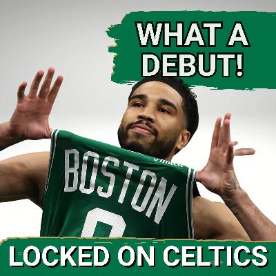 Jayson Tatum STUNS Boston Celtics Fans With STRONG Comeback Performance in BLOWOUT Win Jayson Tatum STUNS Boston Celtics Fans With STRONG Comeback Performance in BLOWOUT Win