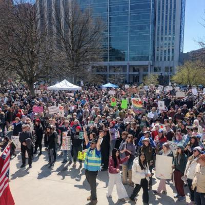 Saturday with No Kings Saturday with No Kings