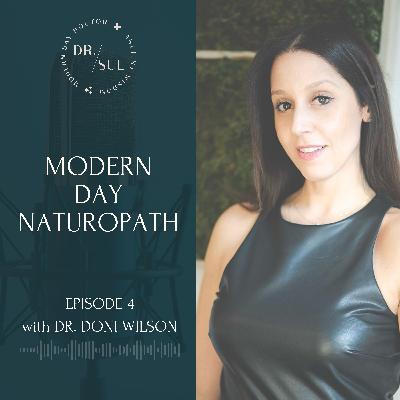 Episode 4 | Burnout, Adrenal Health, and Healing HPV w/ Dr. Doni Wilson Episode 4 | Burnout, Adrenal Health, and Healing HPV w/ Dr. Doni Wilson