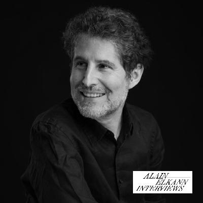 Inside Global Power: Giuliano da Empoli on Trump, Putin & the New Tech Elites - 262 - Alain Elkann Interviews