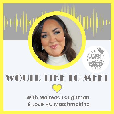 Mairead Meets Dr. Mali Coyne Mairead Meets Dr. Mali Coyne