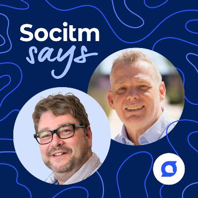 #9 - Hard data, warm conversations with Ben Bennetts and Darren Rodwell