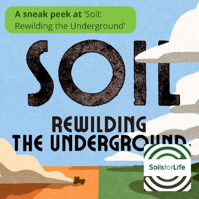 A sneak peek at 'Soil - Rewilding the Underground'