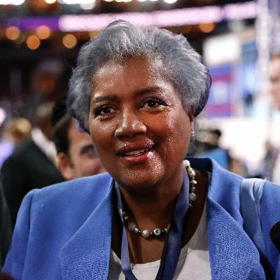 Donna Brazile on Trump, the DNC email hack and third party candidates