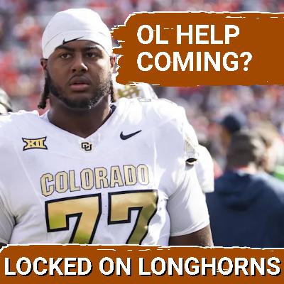 RUMORS: Texas Linked to GAME-CHANGING OL Jordan Seaton in the Transfer Portal | Texas Football RUMORS: Texas Linked to GAME-CHANGING OL Jordan Seaton in the Transfer Portal | Texas Football