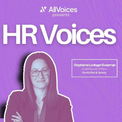 Stephanie Lovinger Roseman, Chief People Officer at Fortis Fire & Safety Stephanie Lovinger Roseman, Chief People Officer at Fortis Fire & Safety