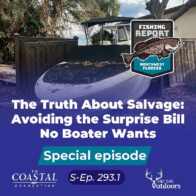 The Truth About Salvage: Avoiding the Surprise Bill No Boater Wants