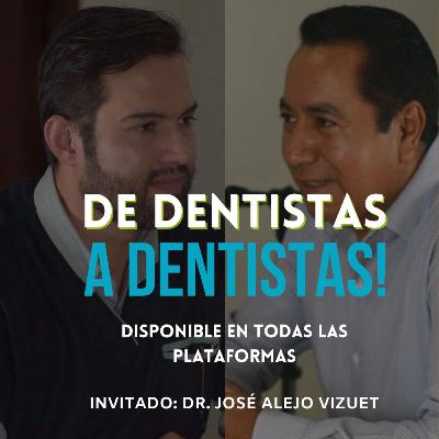Es momento de colegiarme 🎓| Invitado: Dr. José Alejo Vizuet