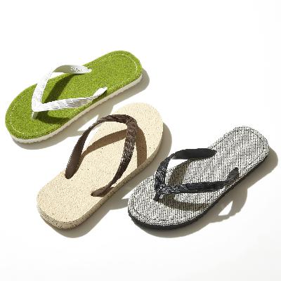 【サンダル編  #ゲスト編】 九十九サンダルの代表・中島広行さんが登場！