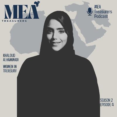 Women in Treasury [ARABIC EPISODE]