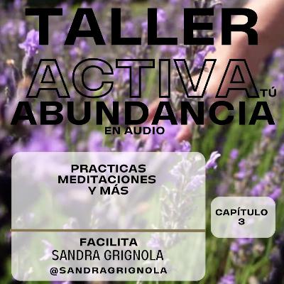 ACTIVA TU ABUNDANCIA - CAP.3 - - #prosperidad #abundancia ACTIVA TU ABUNDANCIA - CAP.3 - - #prosperidad #abundancia