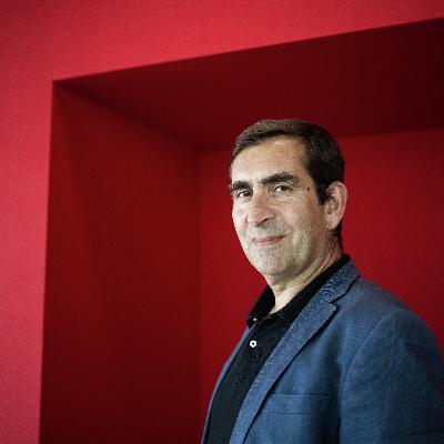 Conceber o interior de um avião 100% elétrico criado de raiz: o desafio que deu o ‘Óscar do interior de aviões’ à Almadesign