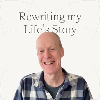 Rewriting my life's story | Nick's 5-MeO-DMT Story Rewriting my life's story | Nick's 5-MeO-DMT Story
