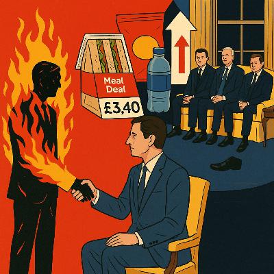 Stuntman’s Fall, Pricier Meal Deals and Phantom AI