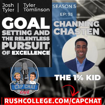 Goal Setting and the Relentless Pursuit of Excellence