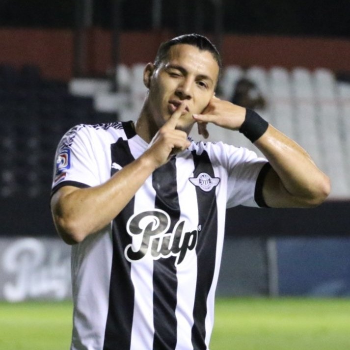 ⚽Gol de Libertad, Sebastián Ferreira abre el marcador a los 14'PT episode artwork