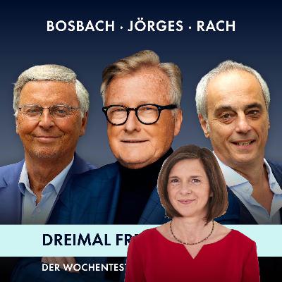 Was tun Sie gegen den Hass auf die da oben? Mit Katrin Göring-Eckardt