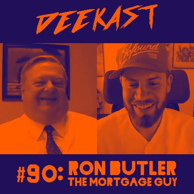 #90. Ron Butler the Mortgage Guy (The Canadian Housing Market) #90. Ron Butler the Mortgage Guy (The Canadian Housing Market)