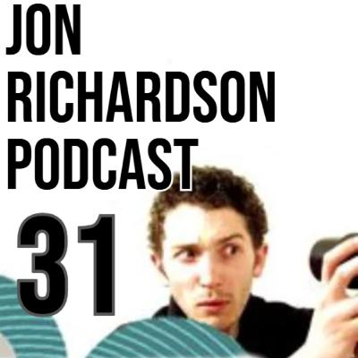 #31 Jon Richardson Podcast with Matt Crosby
