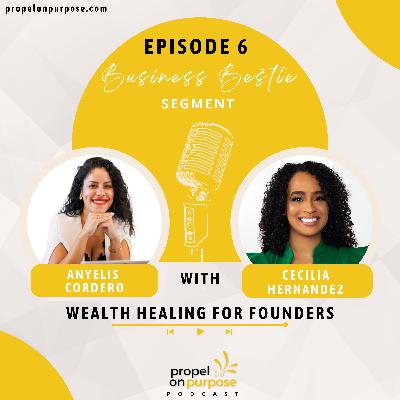 E6 Wealth Healing for Founders