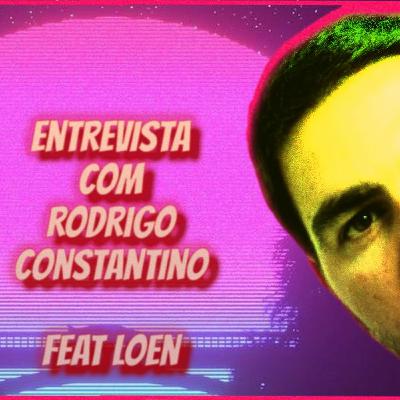 192 - Entrevista Com Rodrigo Constantino