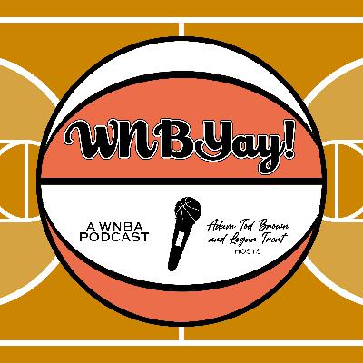 WNBYAY! - Please Stop Throwing Dildos at WNBA Games