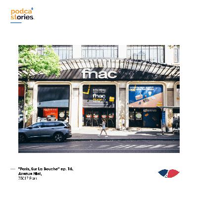 ep. 16, Avenue Niel, 75017 Paris