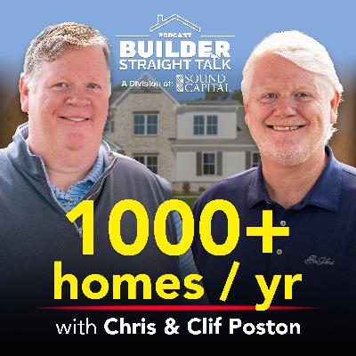 How Two Brothers Survived the Housing Crisis and Scaled to 1,000+ Homes | Chris & Clif Poston