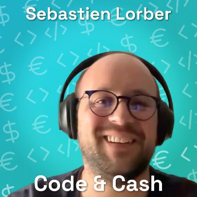 Vivre de sa newsletter React - #2 Sebastien Lorber