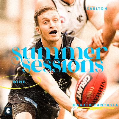 Summer Sessions - S3E9 with Orazio Fantasia Summer Sessions - S3E9 with Orazio Fantasia