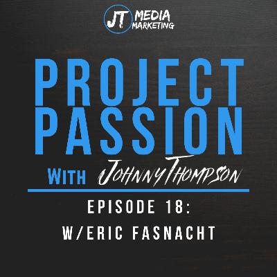 Ep 18: Marketing for the remodelling niche w/Eric Fasnacht