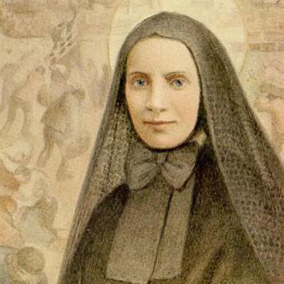 St. Frances Xavier Cabrini St. Frances Xavier Cabrini