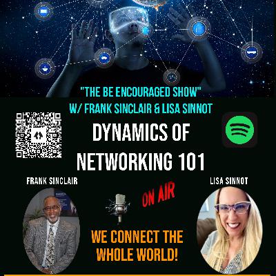 Be Encouraged W/ Frank Sinclair & Lisa Sinnott