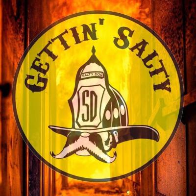 GETTIN' SALTY EXPERIENCE Ep. 263 | FDNY - FIRE PATROLMAN | KEITH ROMA - TRIBUTE