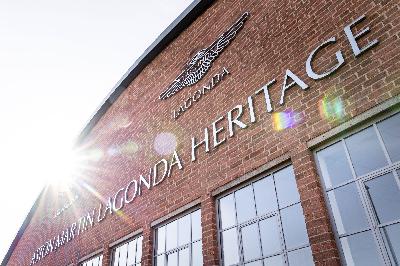 Ep40 – Aston Martin Works. With Paul Spires Ep40 – Aston Martin Works. With Paul Spires