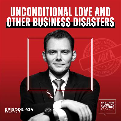 434. AMMA — Unconditional Love and Other Business Disasters 434. AMMA — Unconditional Love and Other Business Disasters