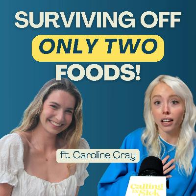 Allergic to Everything: Navigating life with MCAS (ft. Caroline Cray)