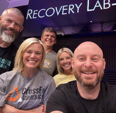 Episode #112: From Darkness to Strength — Erin Rees’s Inspiring Comeback