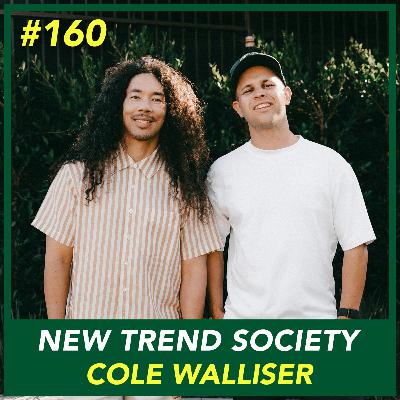 #160 Community and Content Trends w/ Cole Walliser & Benjamin Diedering at Lighthouse Los Angeles