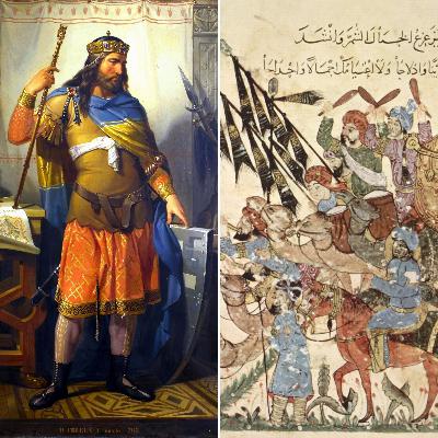 Crónica de España - 747: La moda de la monarquía asturiana de Fruela y la de los musulmanes, con Ana Velasco Molpeceres Crónica de España - 747: La moda de la monarquía asturiana de Fruela y la de los musulmanes, con Ana Velasco Molpeceres