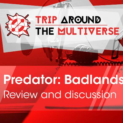 Predator : Badland review Predator : Badland review