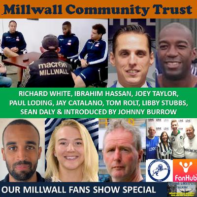 MCT Experiences from those that work for and those that engage with the Trust. Sean Daly looks ahead Episode 5