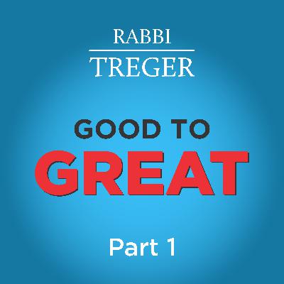 Good to Great | Part 1: Unleash your Superpower