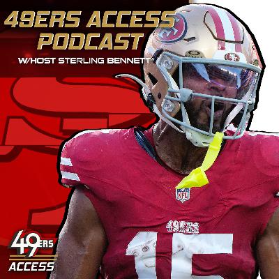 REACTION: 49ers FALL APART vs. Rams! What the loss means for Mac Jones, Brock Purdy & the Niners Playoff Hopes REACTION: 49ers FALL APART vs. Rams! What the loss means for Mac Jones, Brock Purdy & the Niners Playoff Hopes