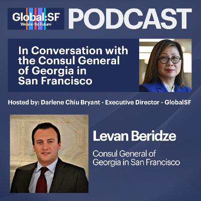 In Conversation with the Consul General of Georgia in San Francisco