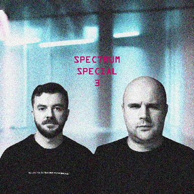 AN:TI- Spectrum Special Mix 3