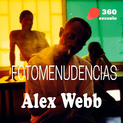 Alex Webb: El poeta del caos