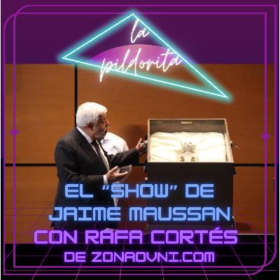 La Pildorita: Las momias ET de Maussan La Pildorita: Las momias ET de Maussan