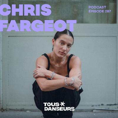 #287. Chris Fargeot, libre et à nu dans son solo. Festival Immersion Danse à L’Onde + Danse dense