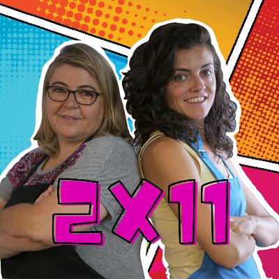 2x11 - Los beneficios de los Alimentos Fermentados para nuestra Salud 2x11 - Los beneficios de los Alimentos Fermentados para nuestra Salud